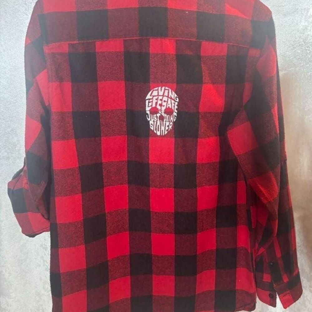 Burnside Men's Shirt